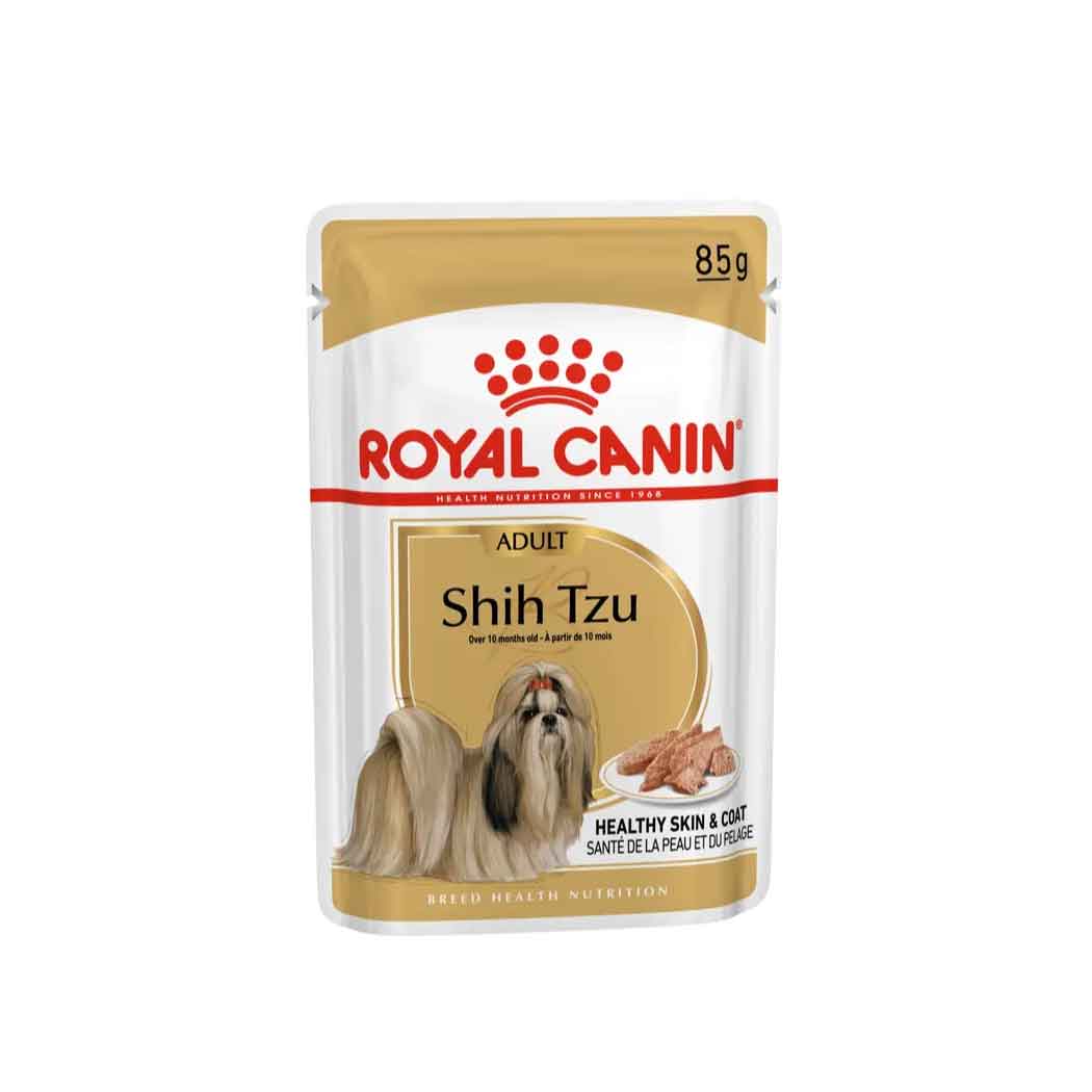 Royal Canin húmedo Shih Tzu 85g
