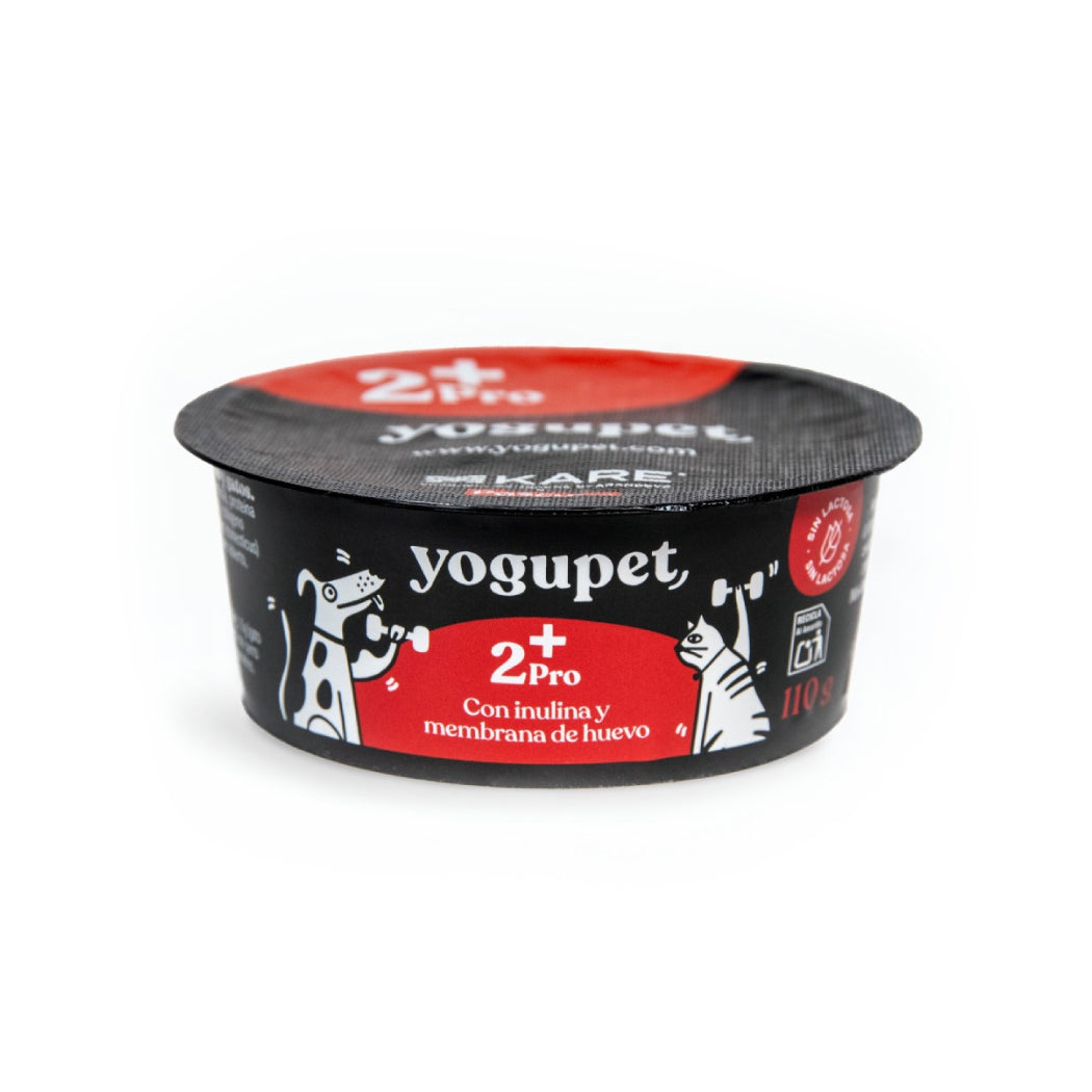 Yogupet Dog & Cat 2+Pro 110g
