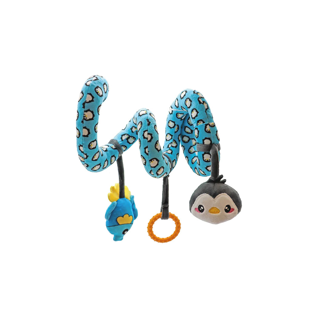 GIOCO CANE BABYTAILS CHAIN PINO 30CM