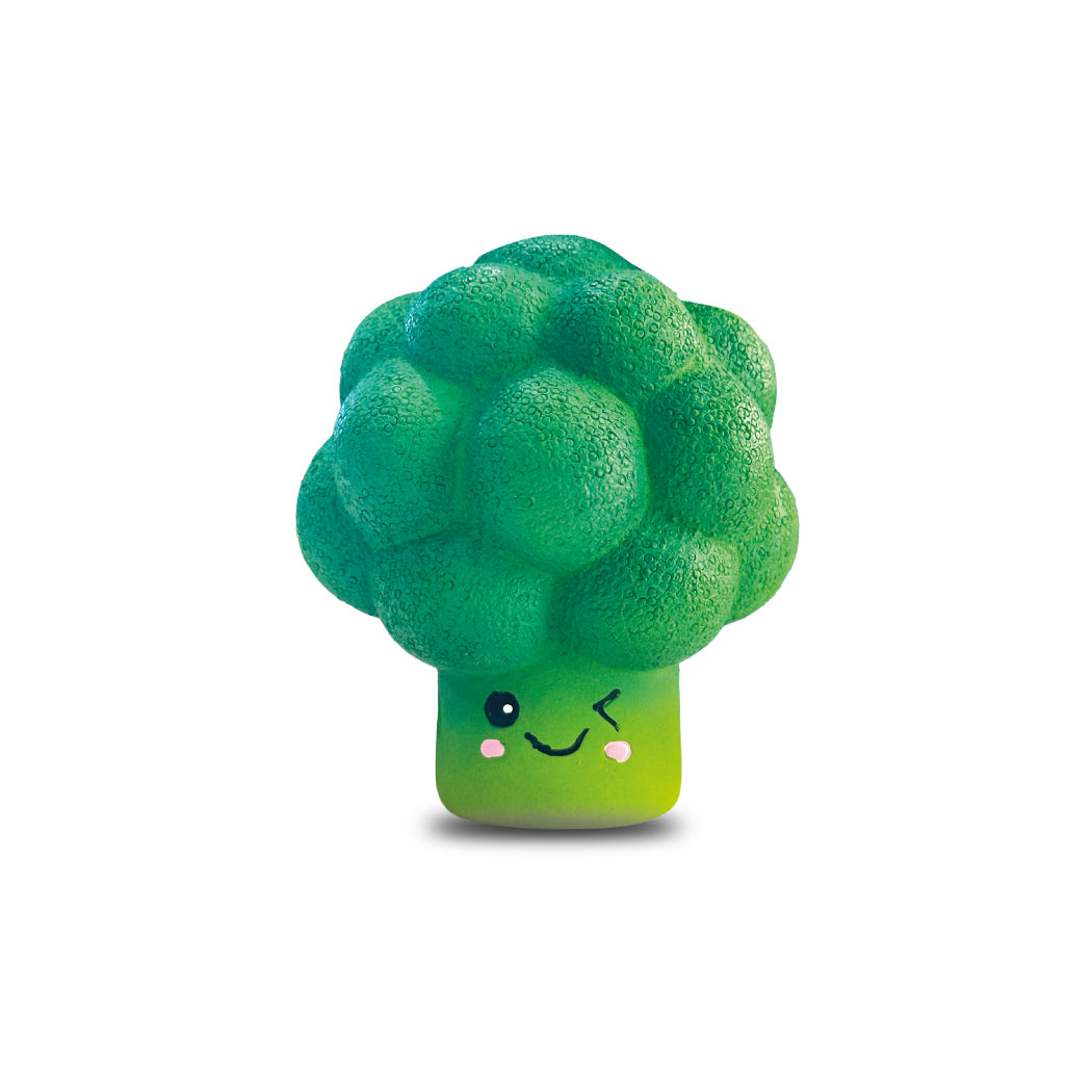 Juguete de látex Veggie Village para perros