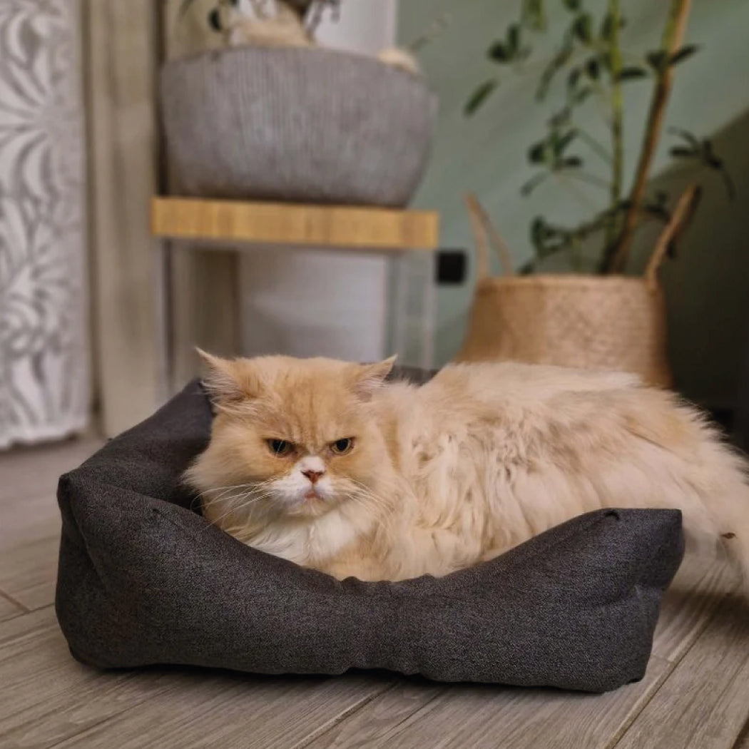 Cuna para perros y gatos Hydro tejido hirdrorepelente