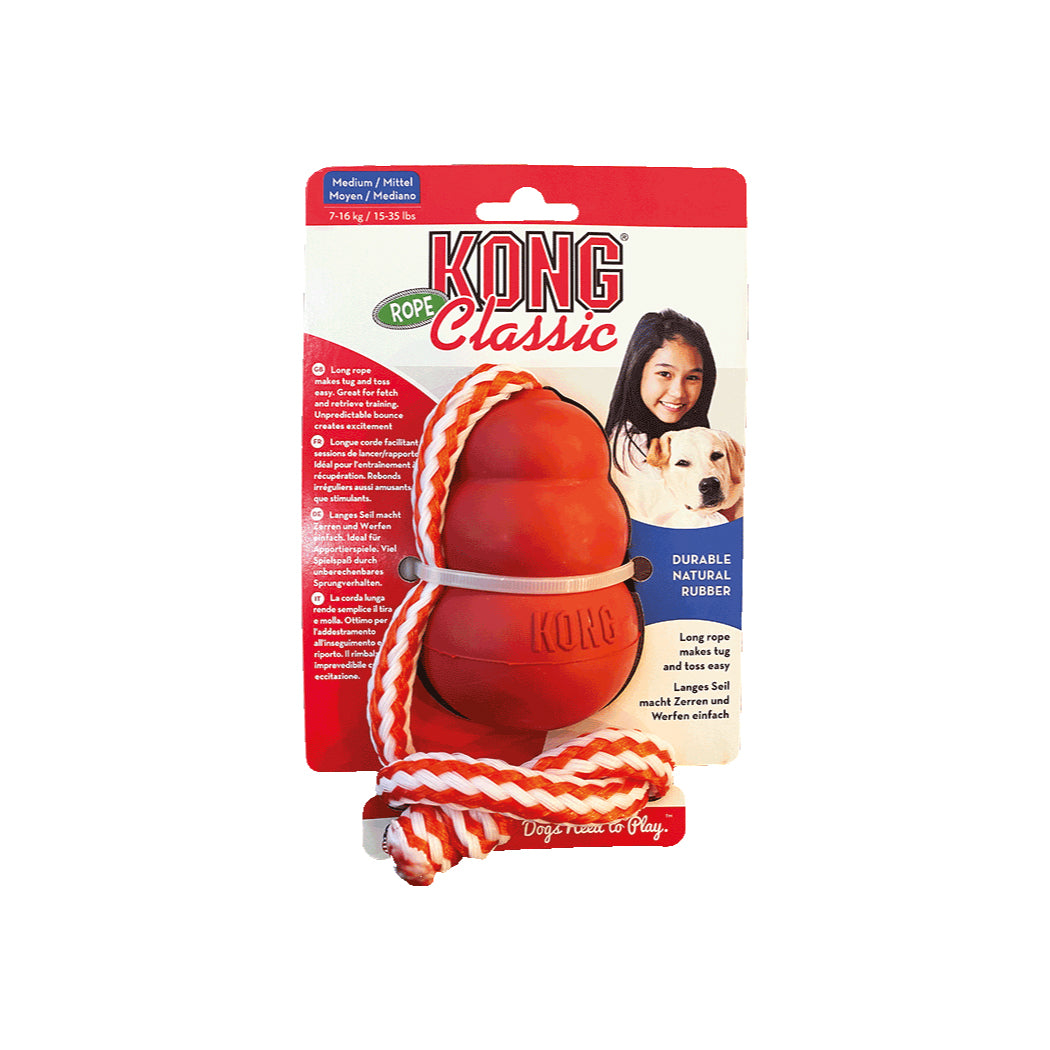 Kong Classic Rope L