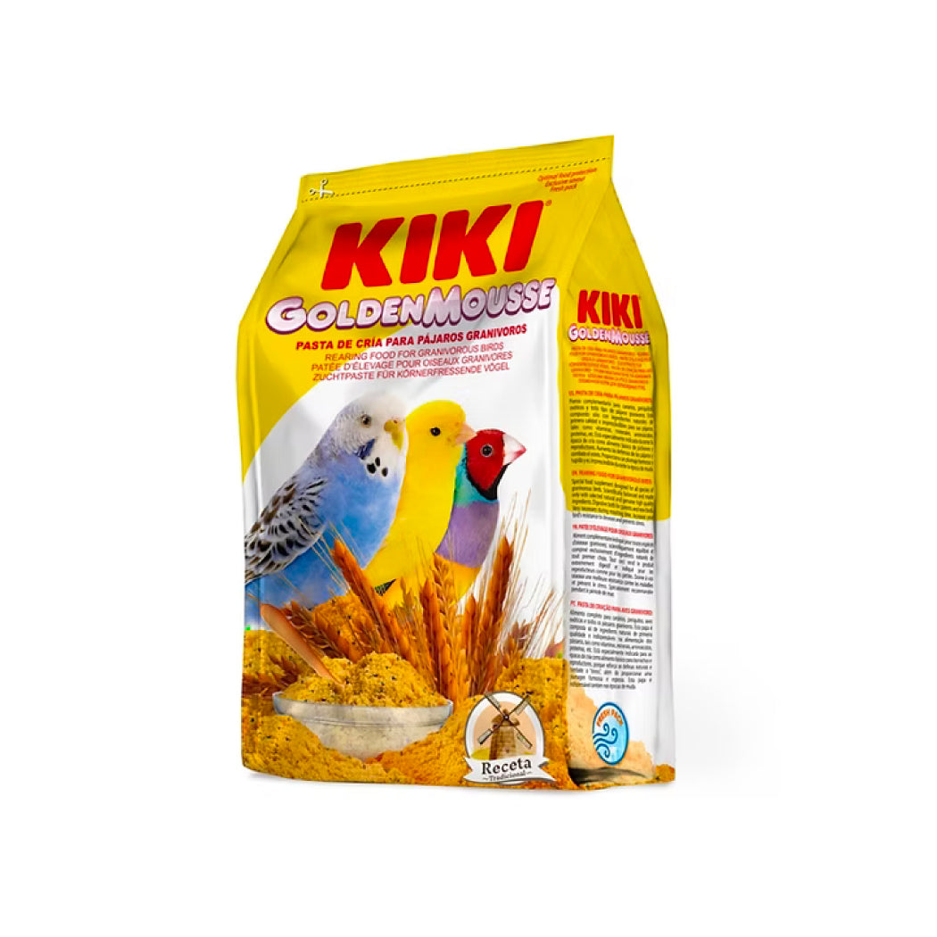 Kiki Golden Mousse