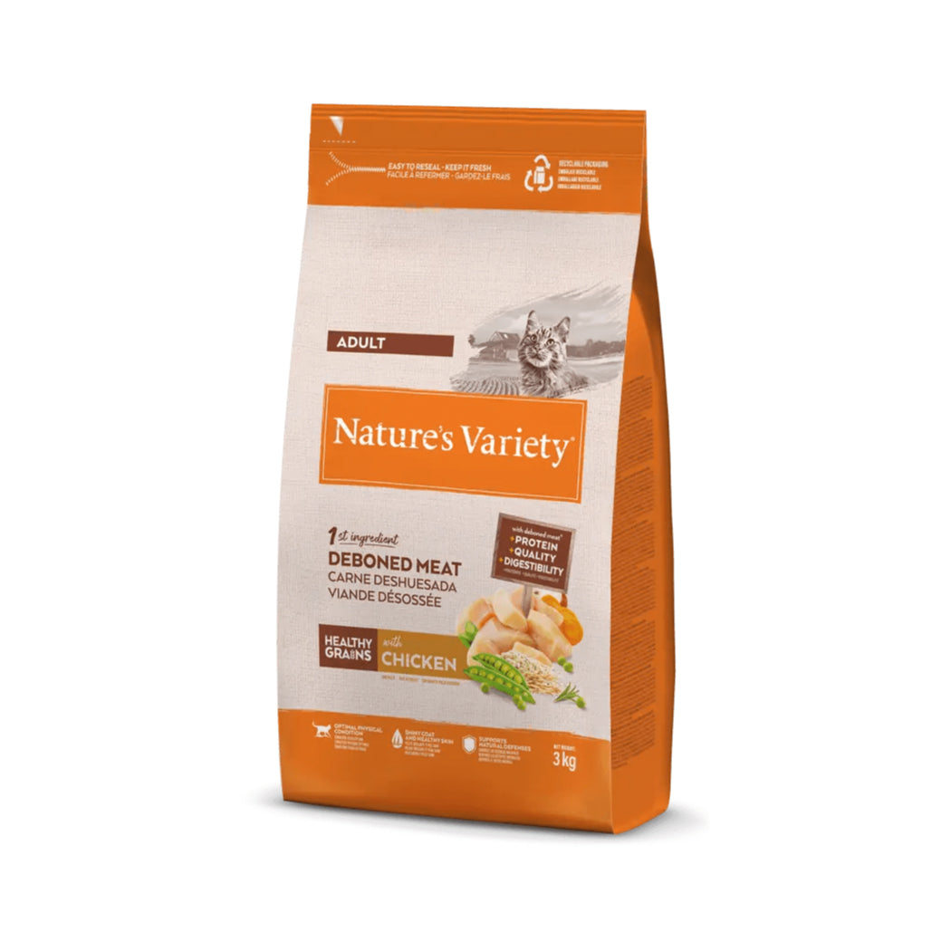 Healthy Grain Adult Pollo