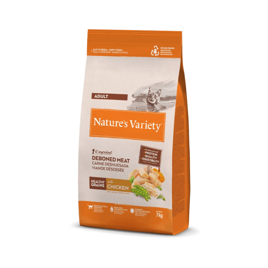 Healthy Grain Adult Pollo