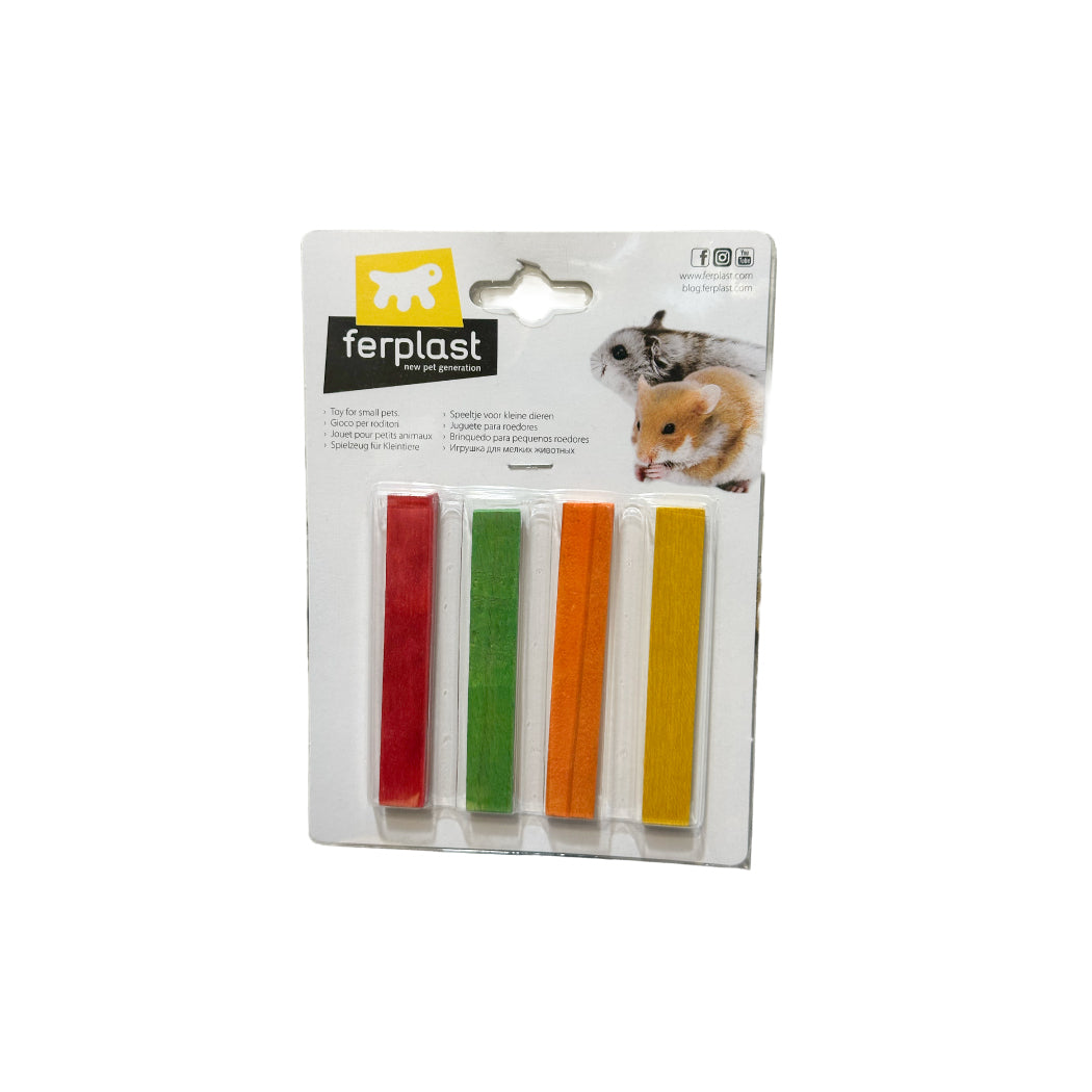 Juguete para roedores Ferplast