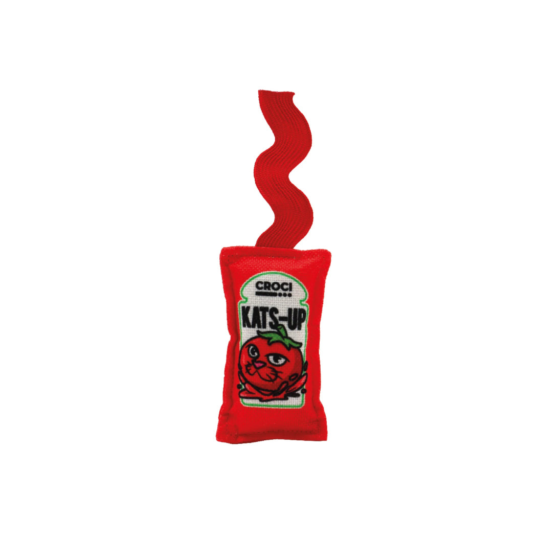 Bolsita de hierba gatera Patacrack para gatos