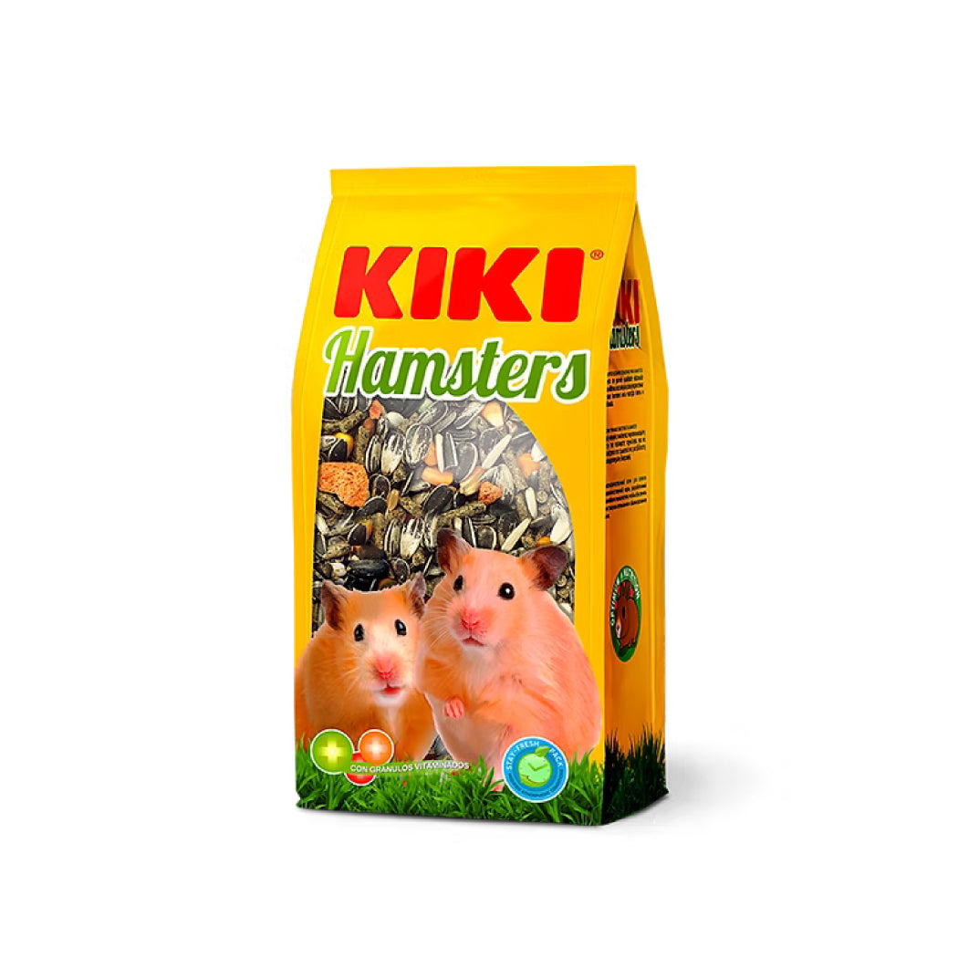 KIKI Alimento completo para hamsters 800g
