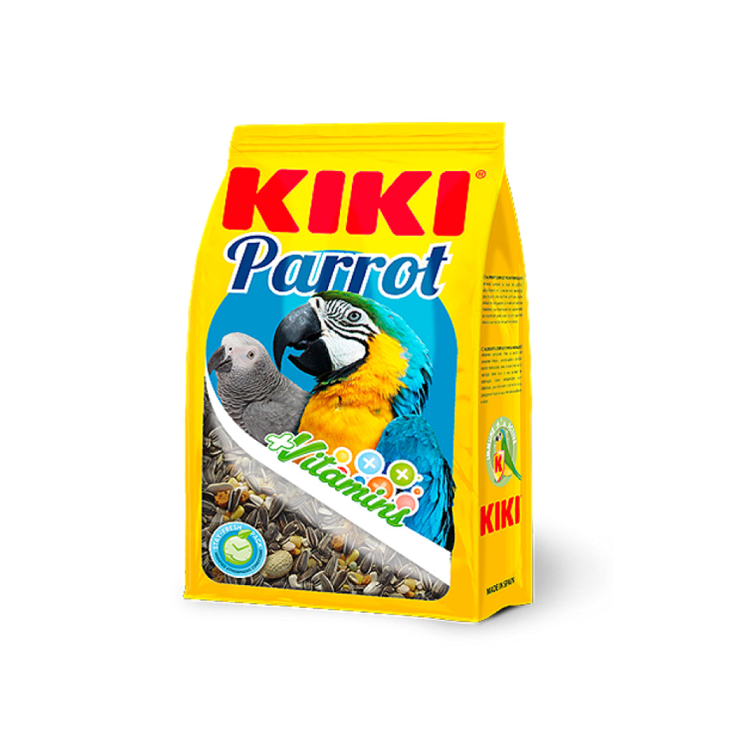 Kiki Alimento completo cotorras 700g
