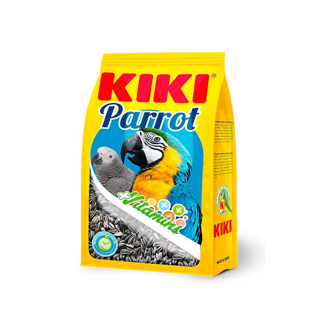 Kiki Pipas de girasol para cotorras 400g