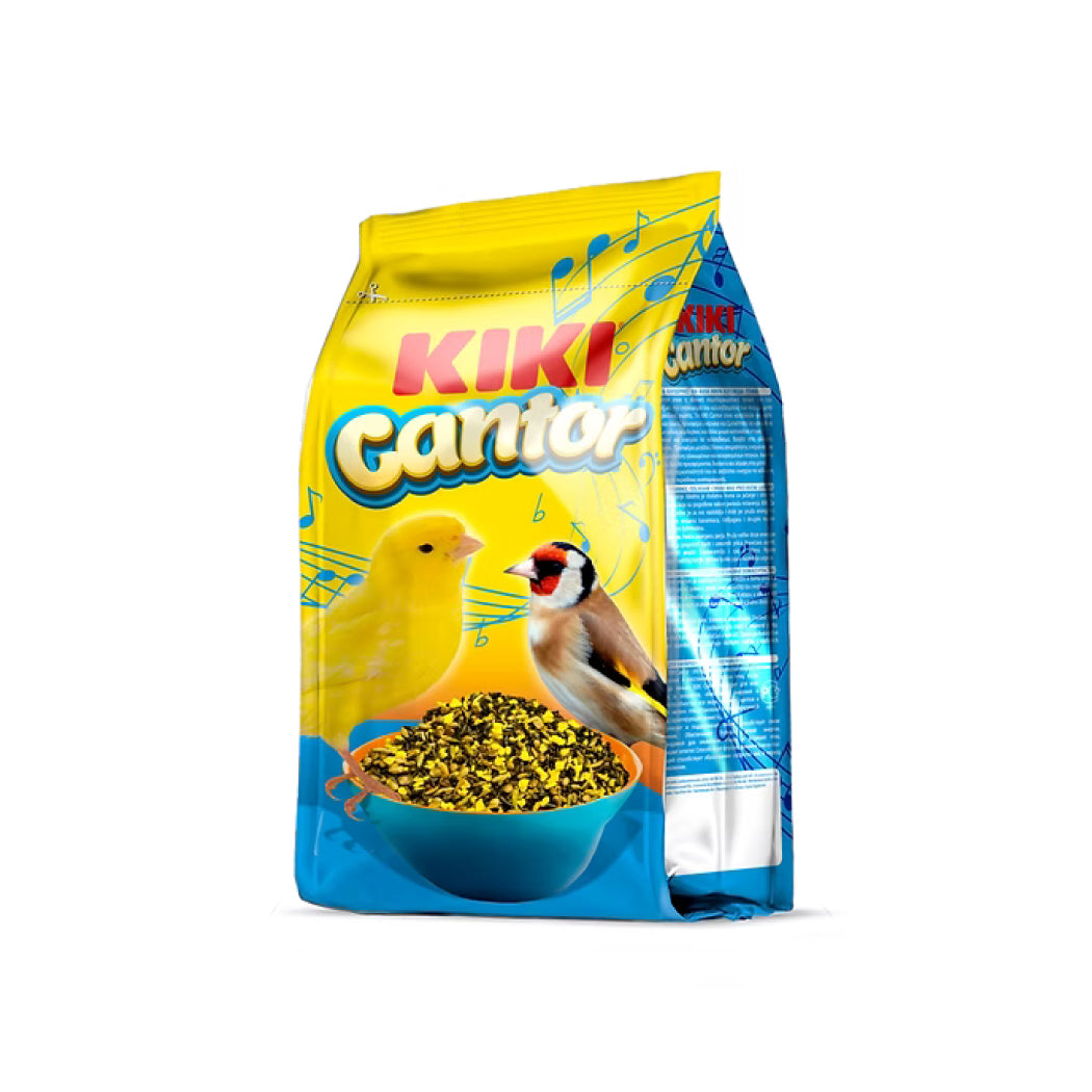 Kiki Restaurador canto para Canarios 150g