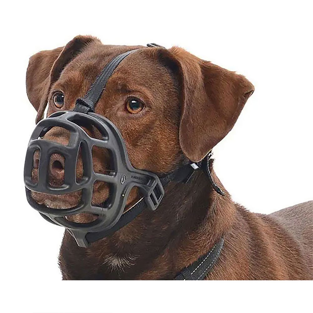 KRUUSE Plastic Baskerville Muzzle