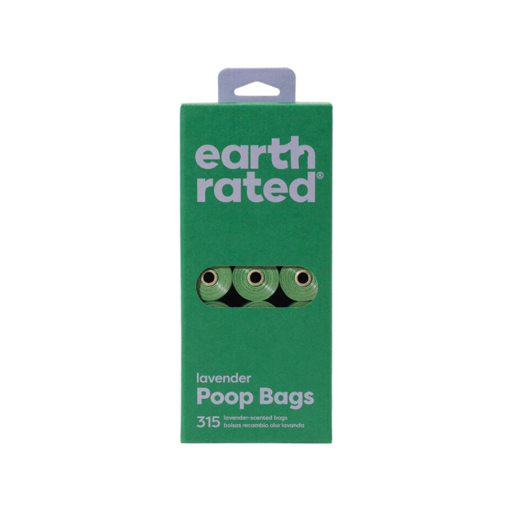 Recambio Earth Rated con olor a lavanda