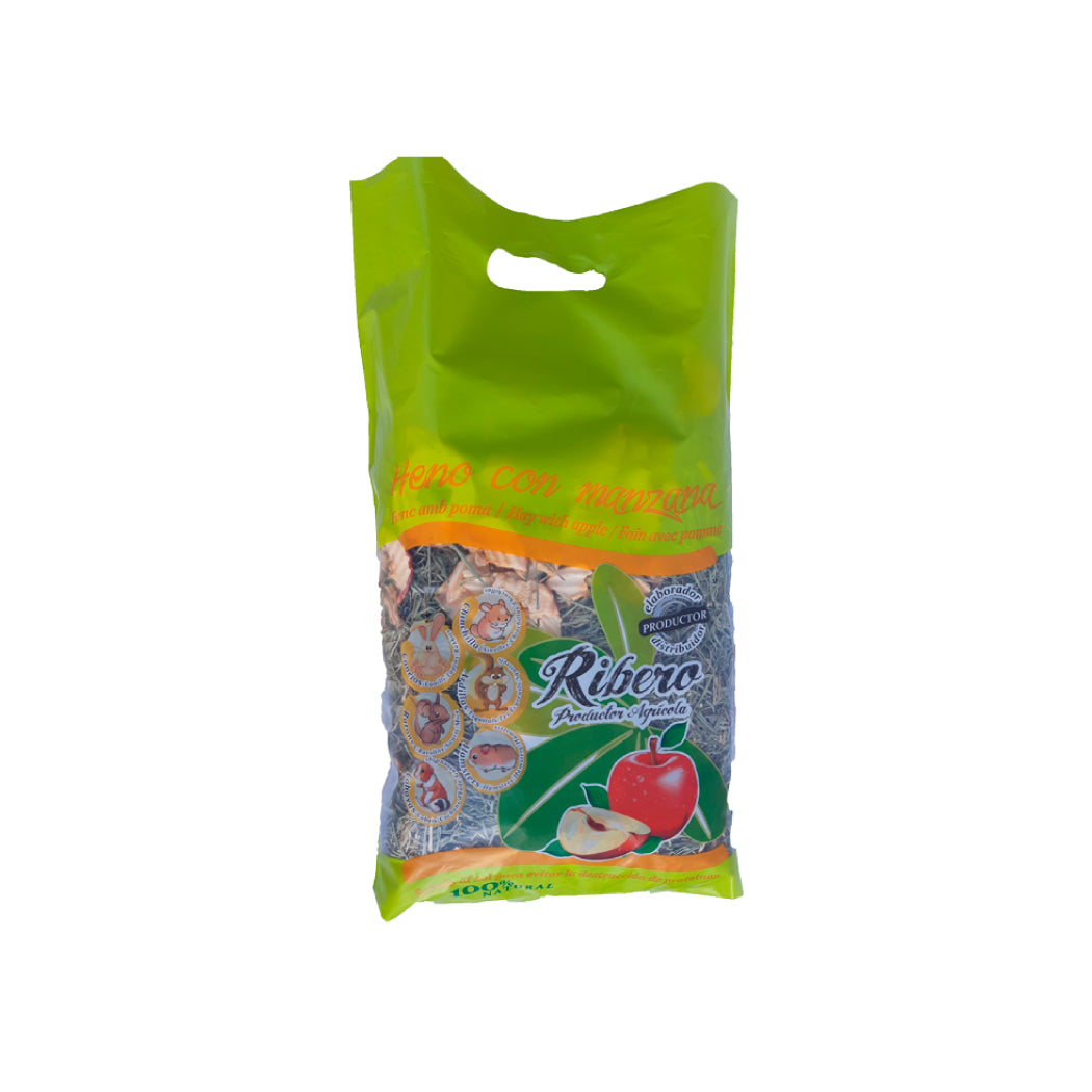 Heno con Manzanilla 500g