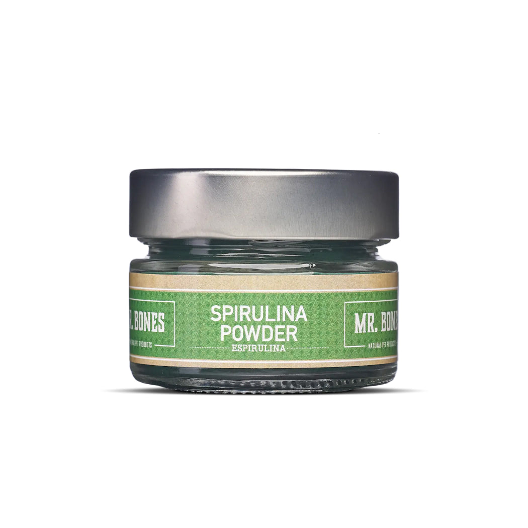 Mr Bones Espirulina en polvo 70g