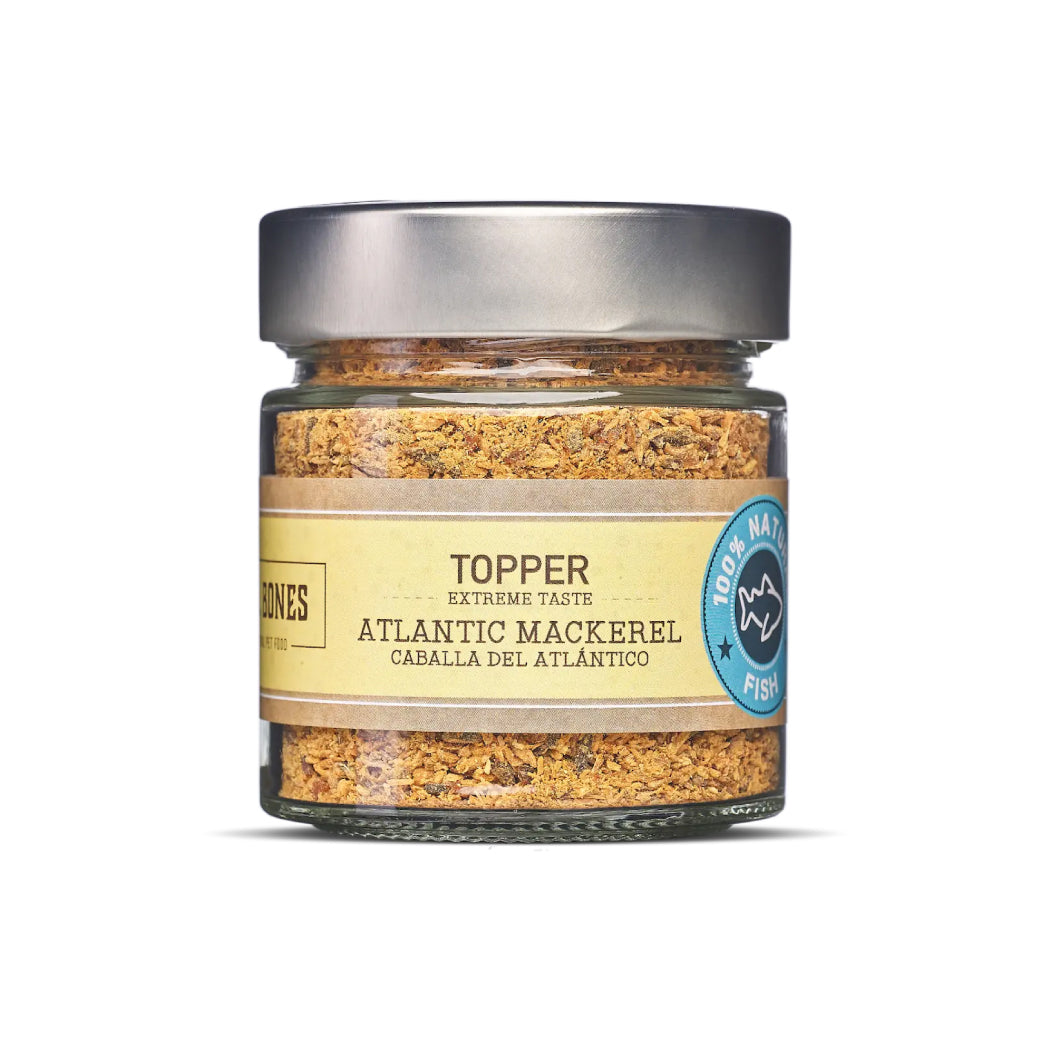 Mr Bones Topper Caballa del Atlántico 100g