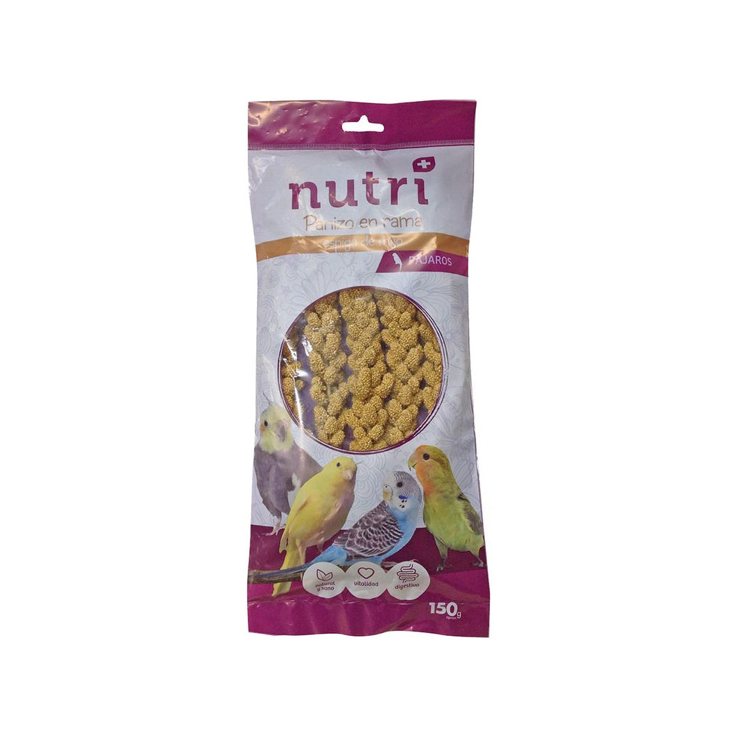 NUTRI+ PANIZO EN RAMA 150GR