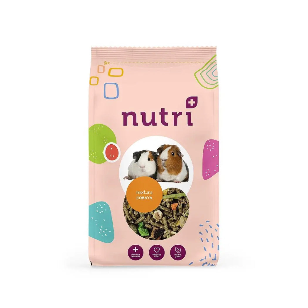 NUTRI+ Mixtura Cobaya 600g