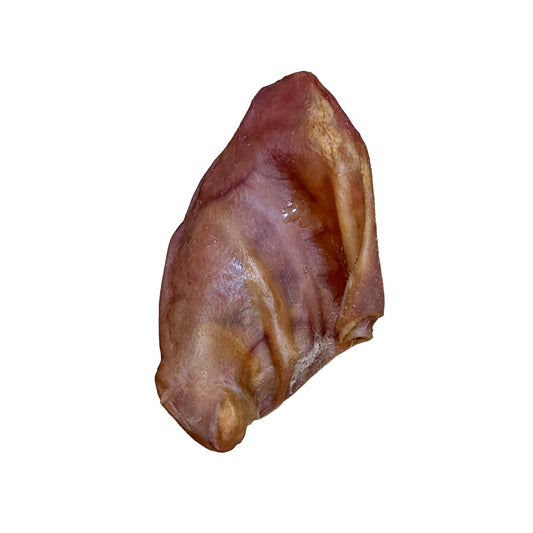 Oreja de cerdo natural a granel