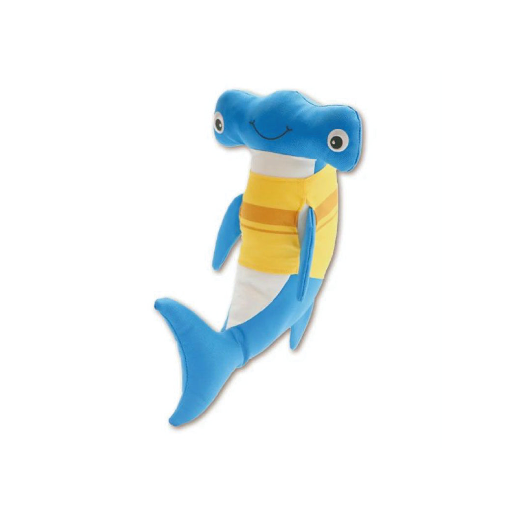 Juguete Pez Martillo flotante para perros