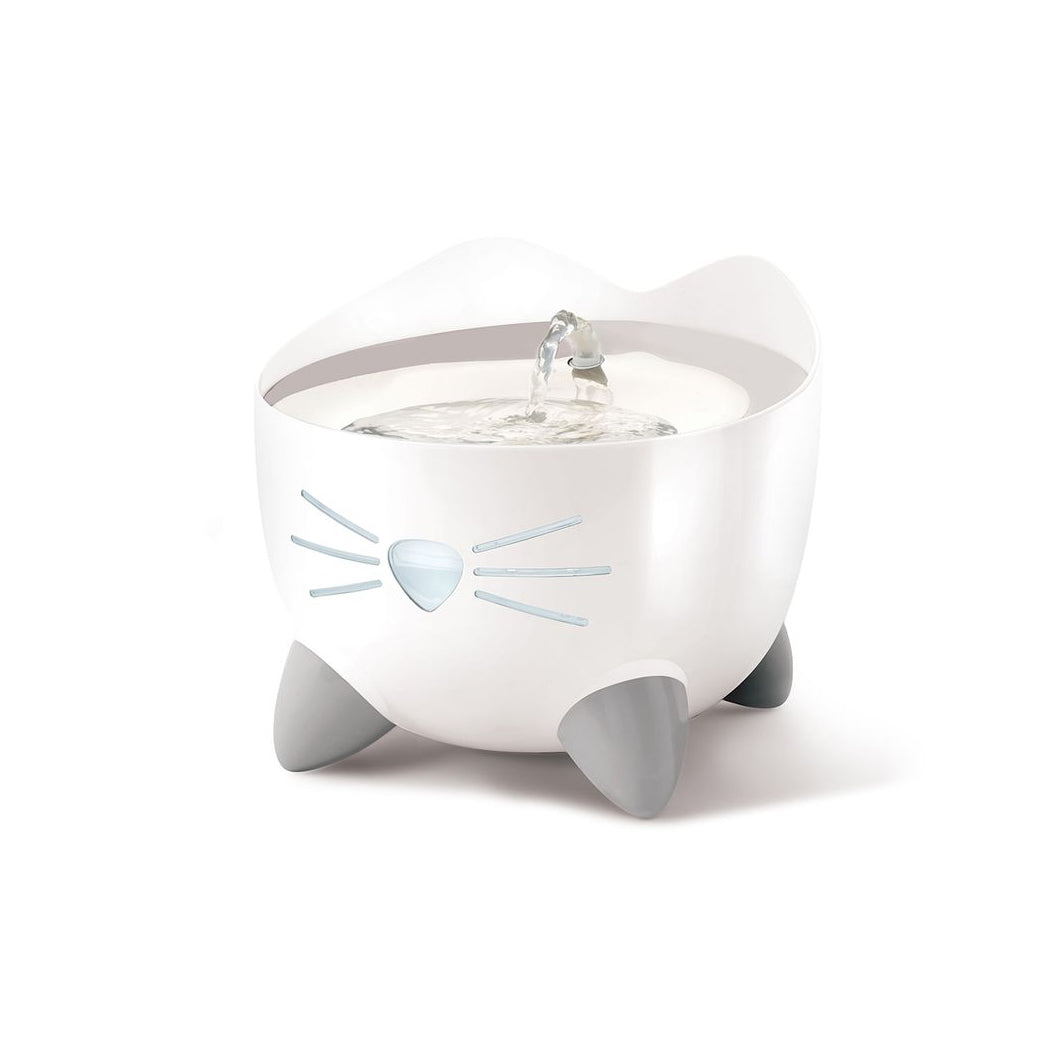 FUENTE ACERO INOXIDABLE PIXI 2.5L