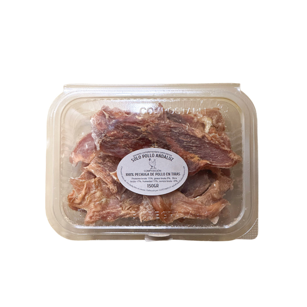 Solo Pollo Andaluz 150g