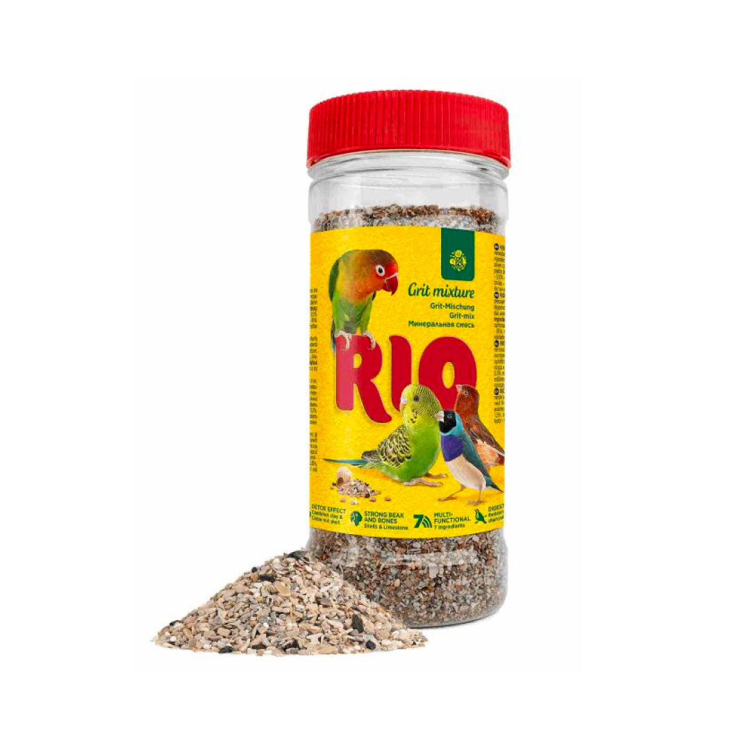 RIO BIRD GRAIN 520GR
