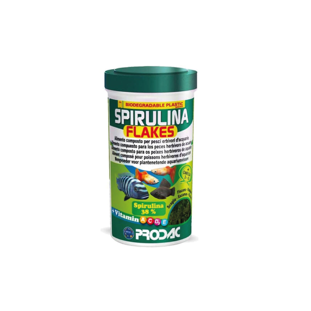 PRODAC ESPIRULINA FLAKES 50g