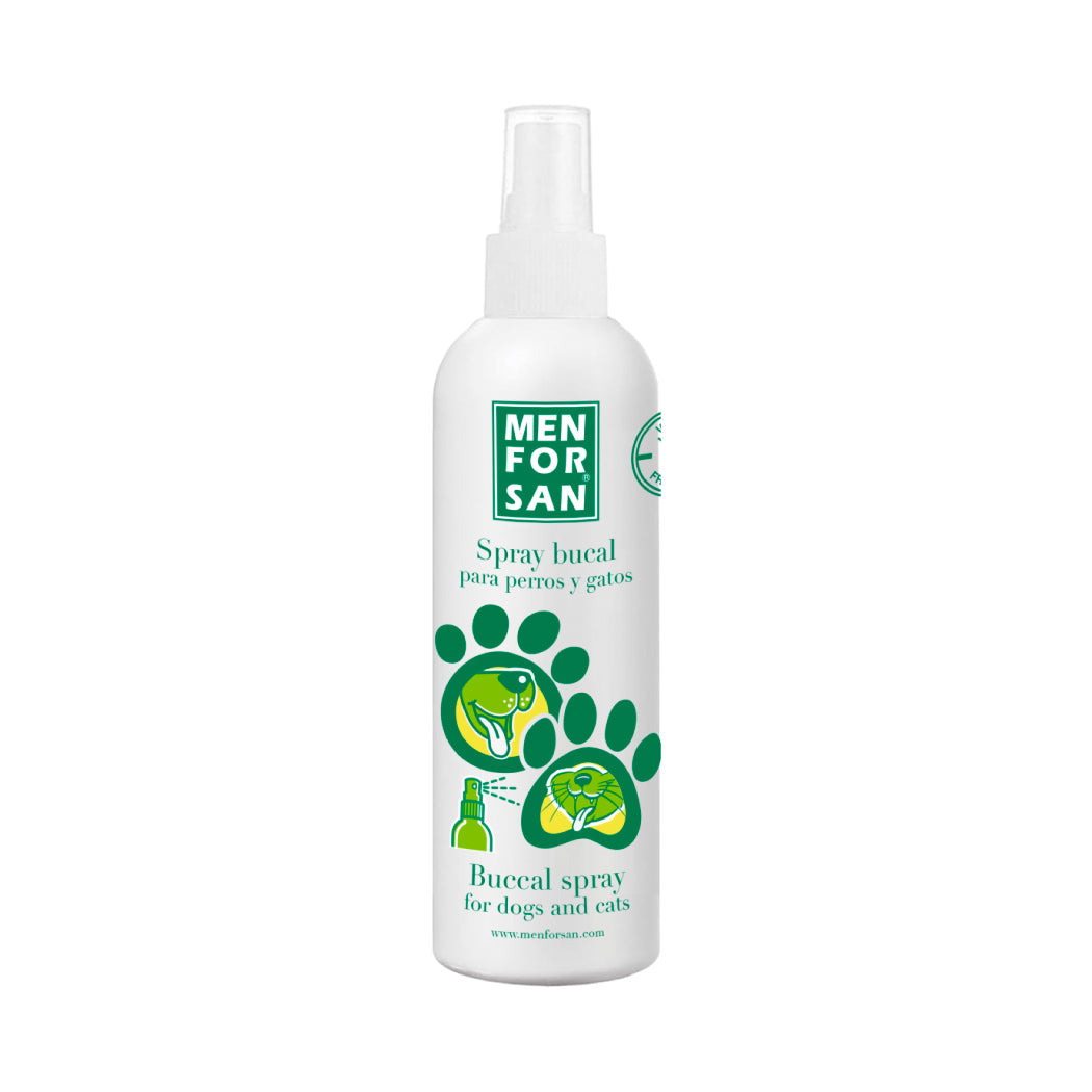 SPRAY BUCAL PERRO Y GATO 125ml