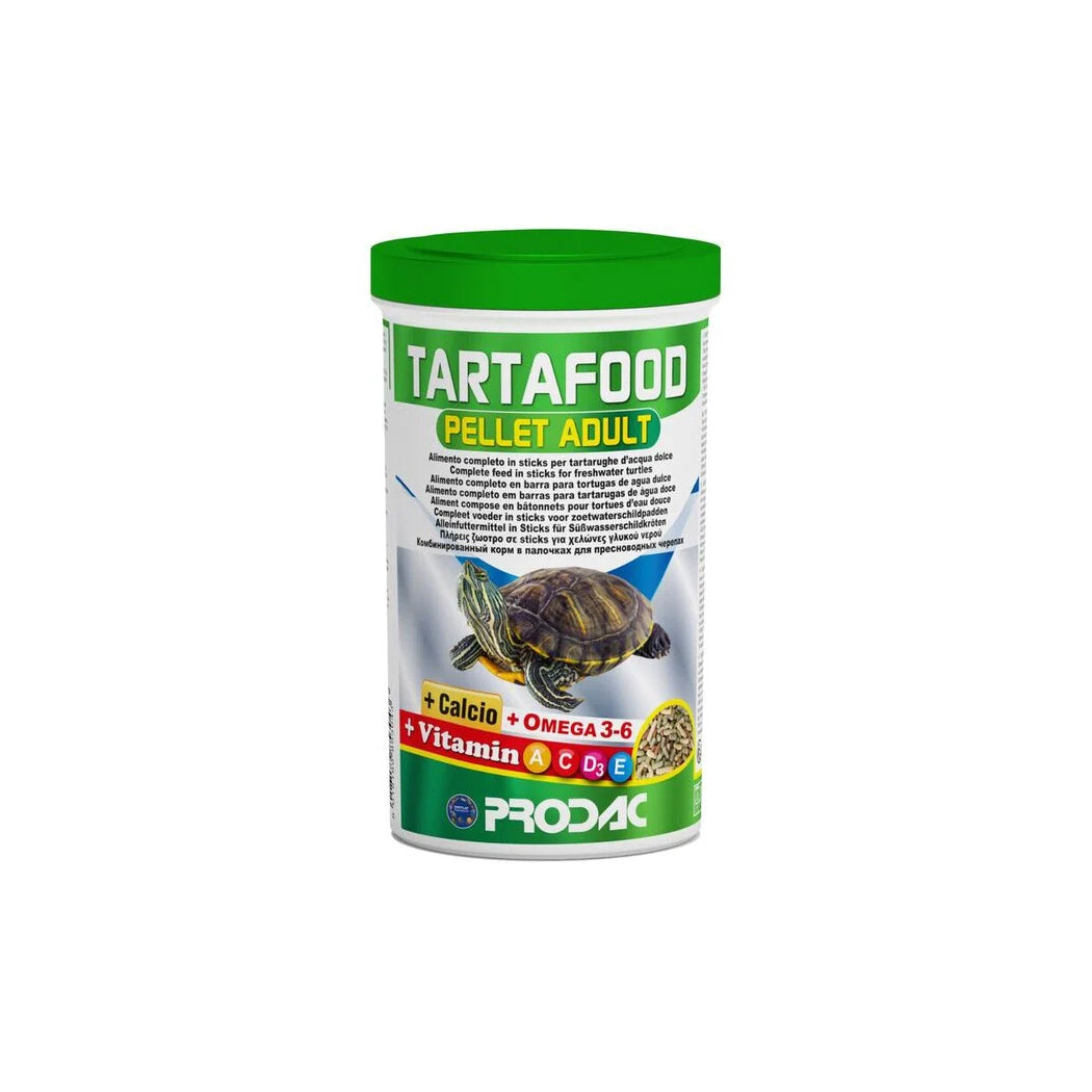 Prodac Tartafood Pellet para tortugas