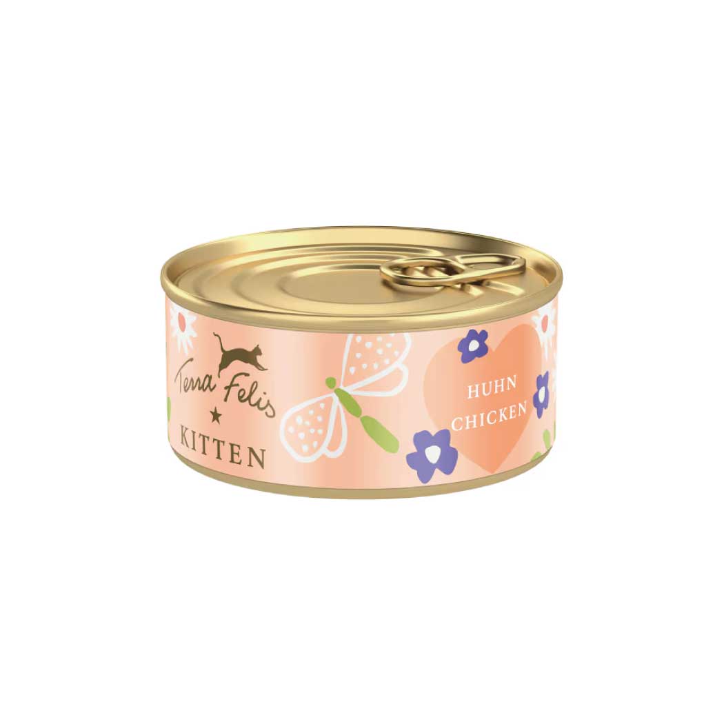 Terra Felis KITTEN pollo 70g