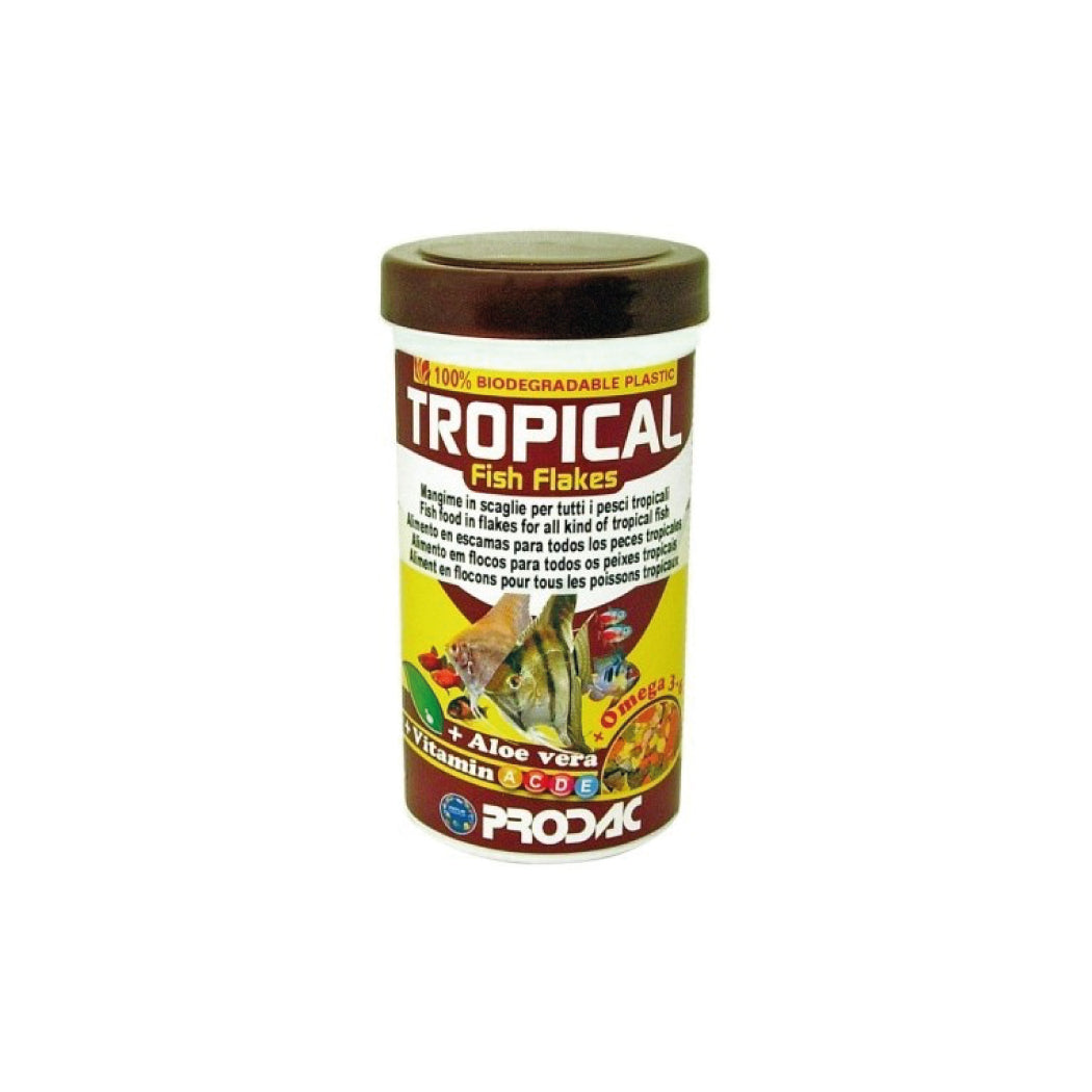 PRODAC TROPICAL FISH FLAKES