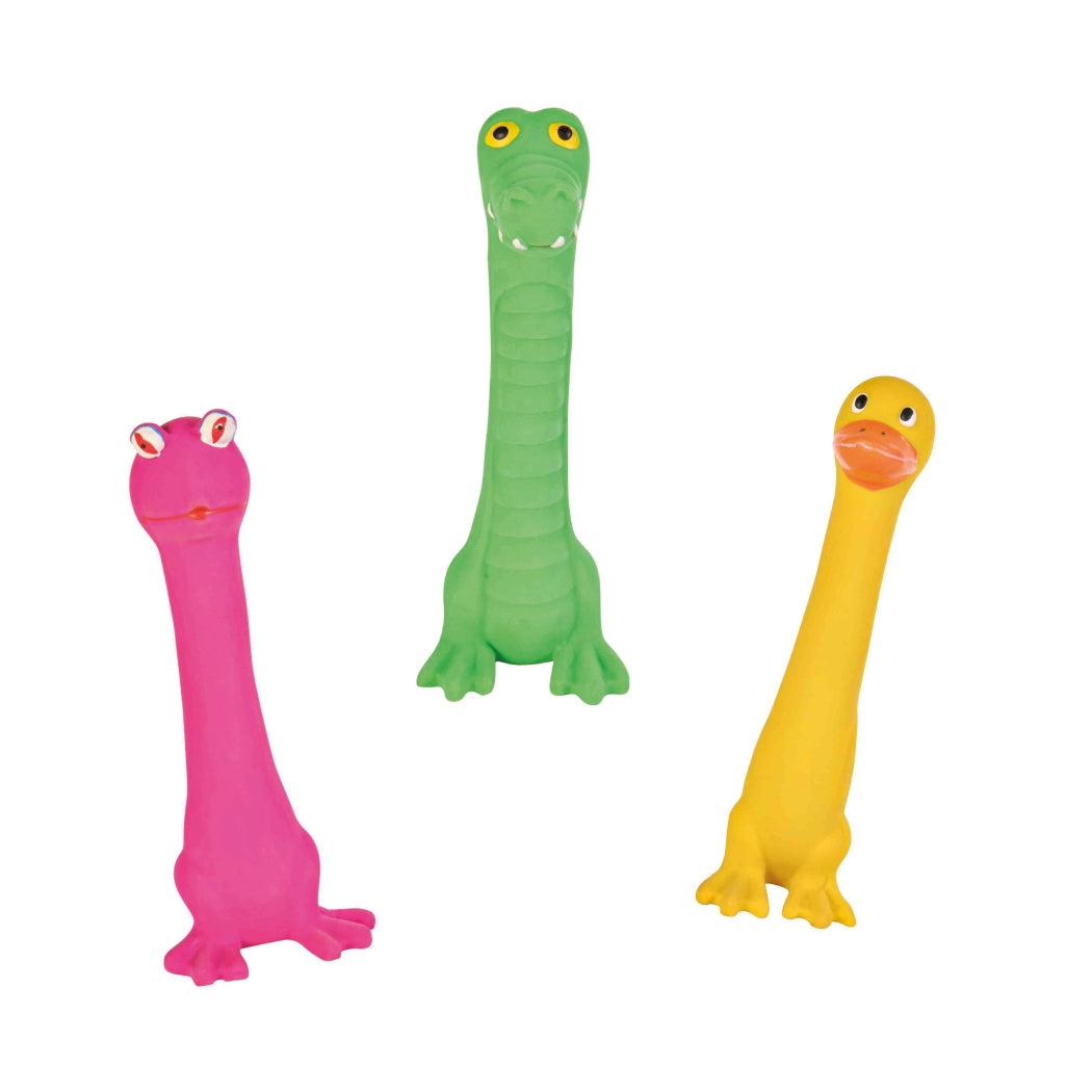 FIGURAS VARIADAS DE LATEX LONGIES 18 CM TRIXIE