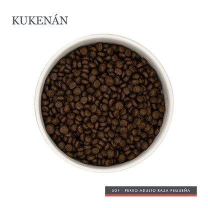 Kukenán Dog Adult Mini Pollo con Boniato y Hierbas
