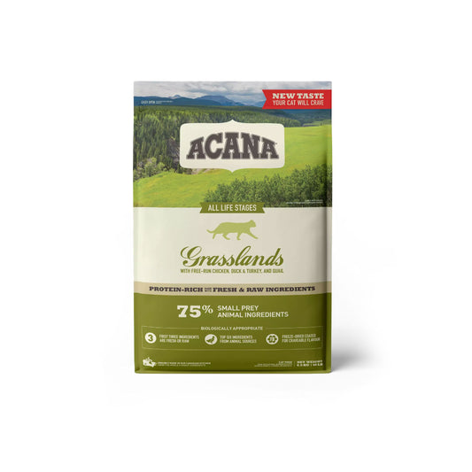 ACANA FELINE ADULT GRASSLANDS