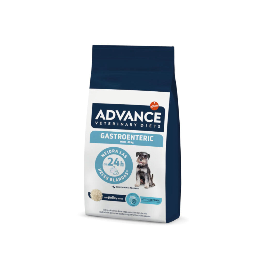 PIENSO ADVANCE VETERINARY DIETS GASTROENTERIC DOG MINI