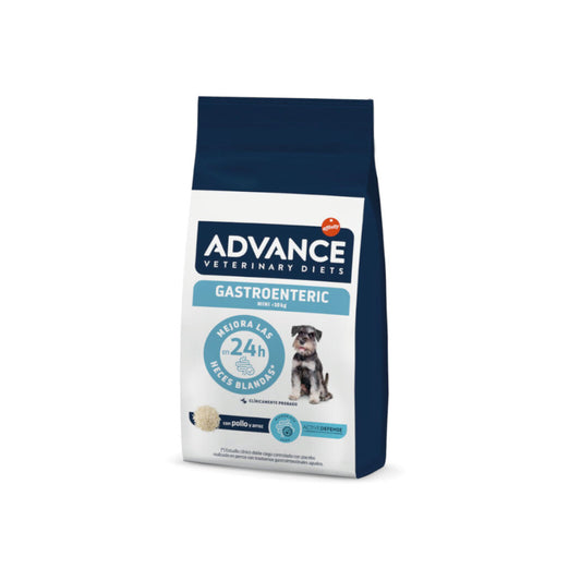 PIENSO ADVANCE VETERINARY DIETS GASTROENTERIC DOG MINI