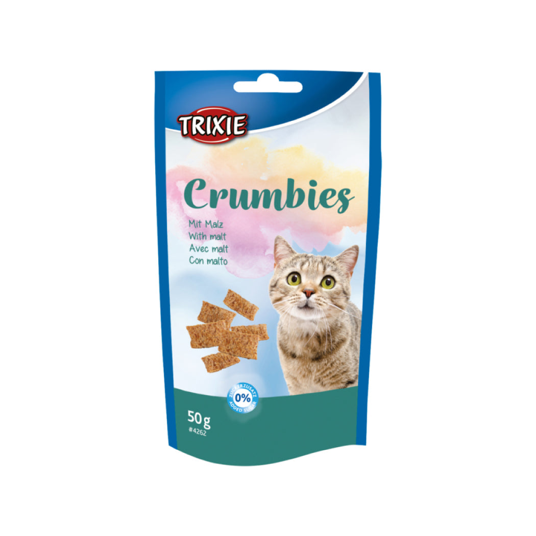 Crumbies con Malta 50 g