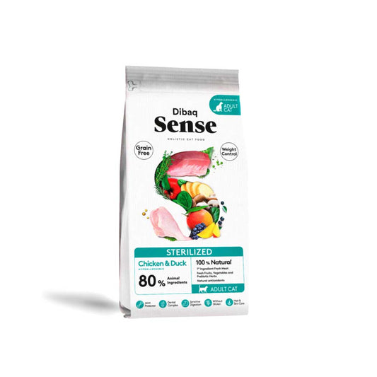 Dibaq Sense Cat Esterilizado