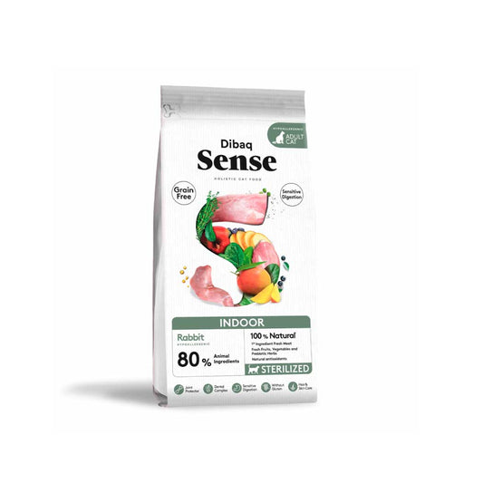 Dibaq Sense Grain Free Cat Indoor