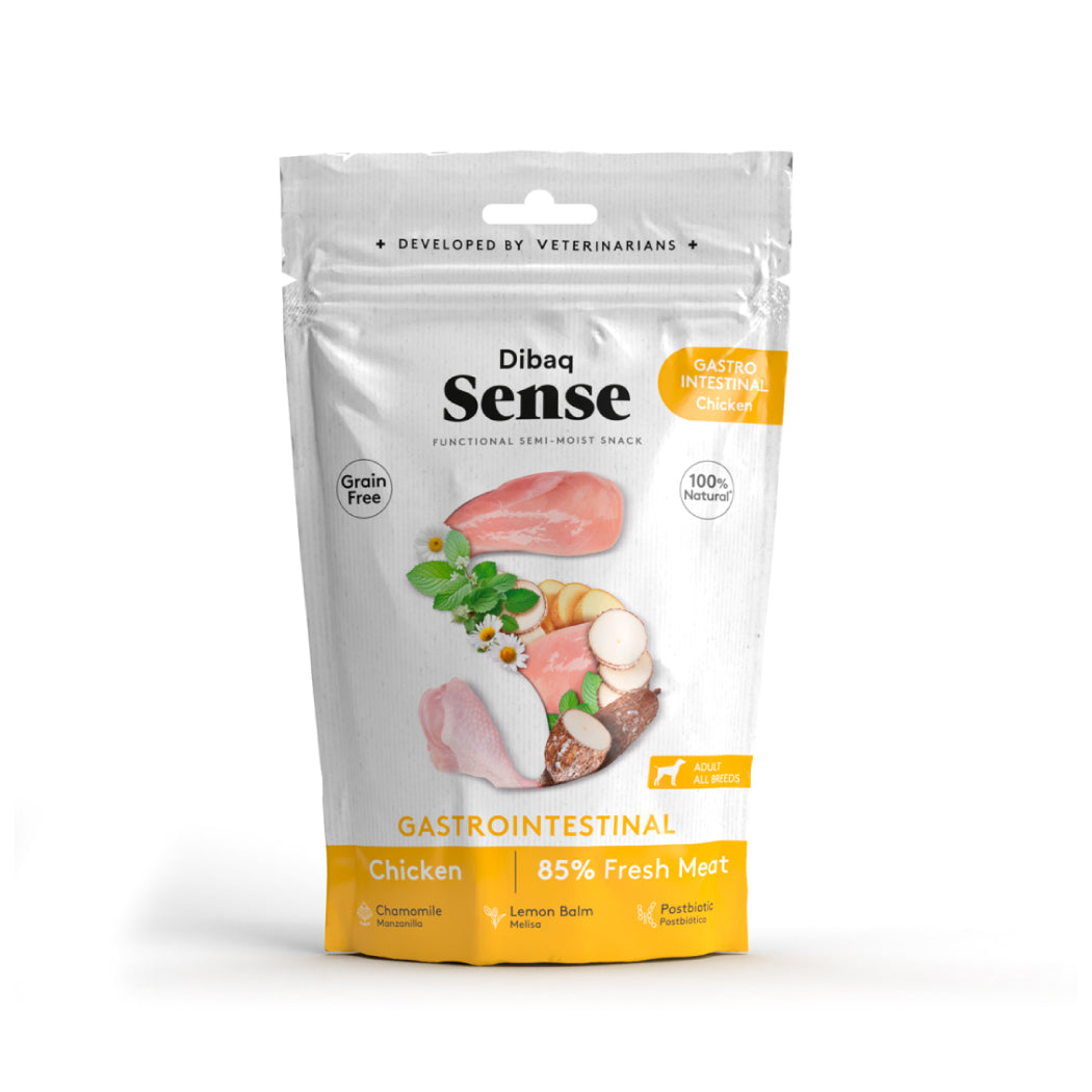 Dibaq Sense Snack Gastrointestinal Pollo 100g