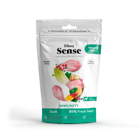 Dibaq Sense Snack Inmunitario Pato