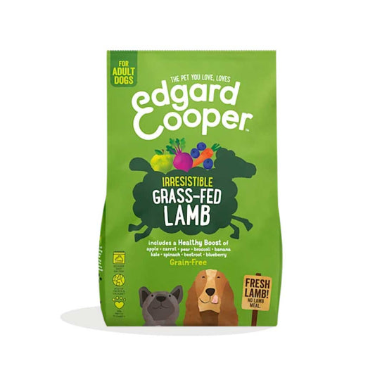 Edgard & Cooper Cordero de pasto fresco