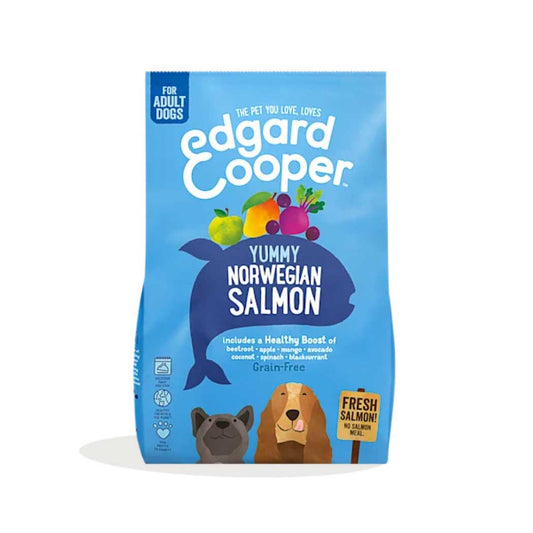 Edgard & Cooper Salmón noruego