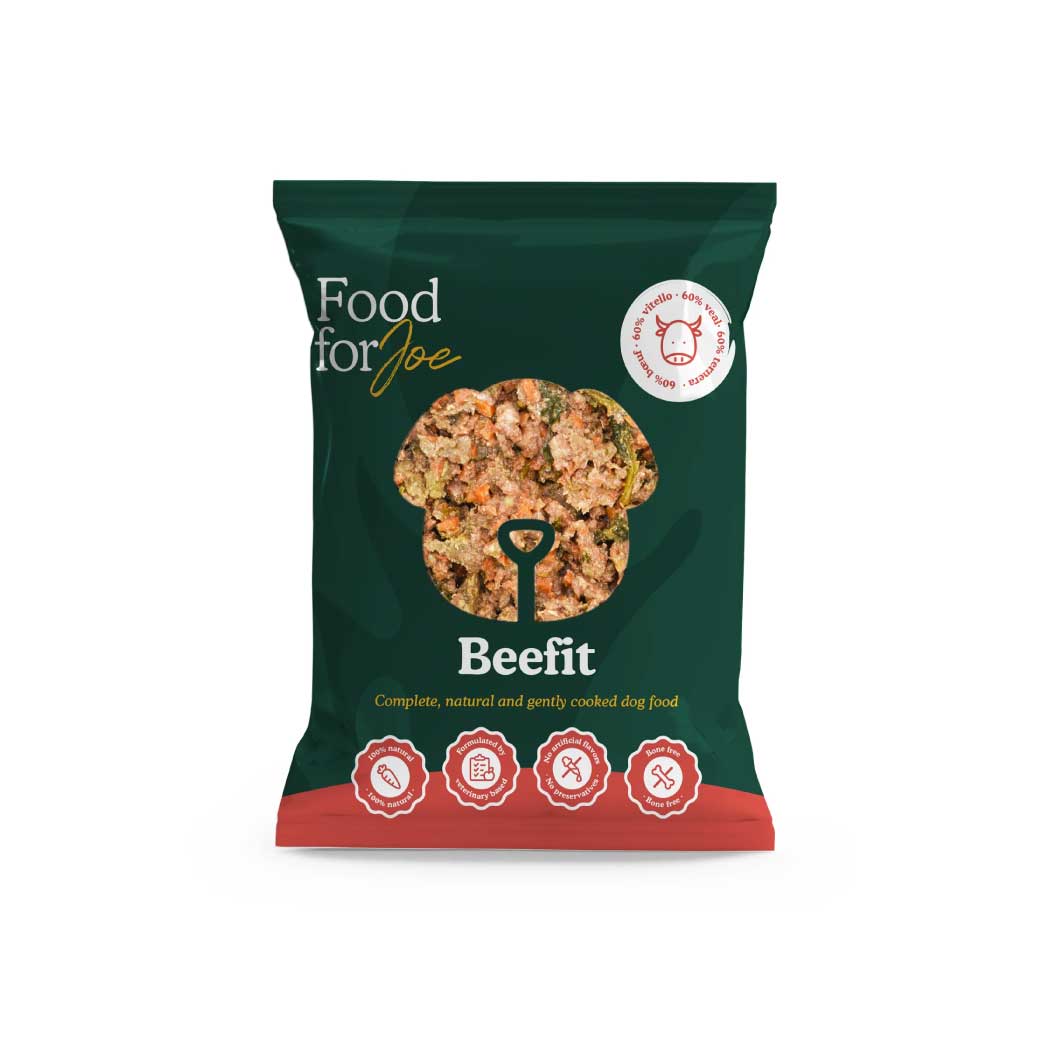Food for Joe Beefit (Ternera)