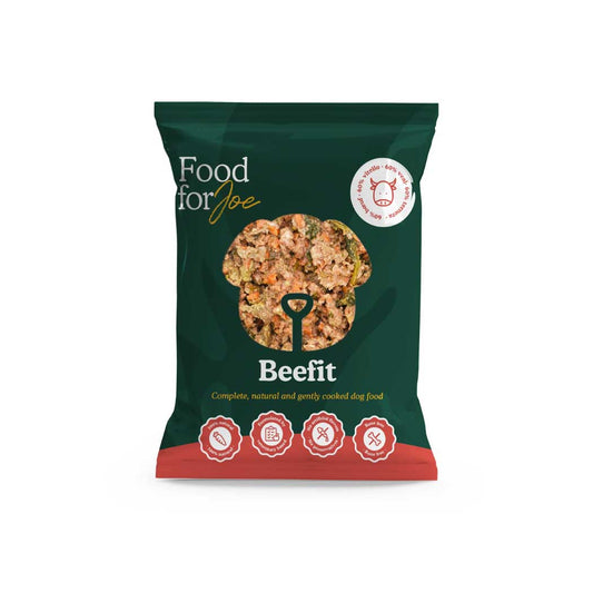 Food for Joe Beefit (Ternera)