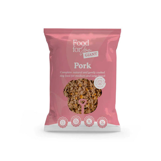 Food for Joe Giant Pork (Sobre gigante de cerdo) 1.2 kg