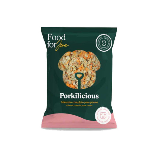 Food for Joe Porkilicious (Cerdo)