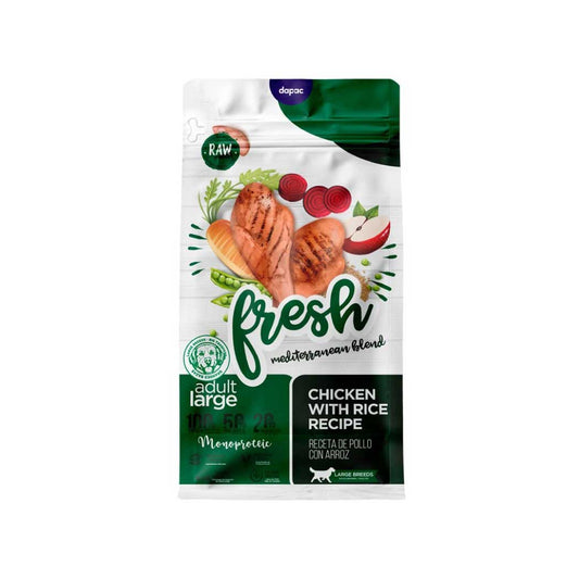 Fresh Mediterranean Blend Adult Large 14 Kg