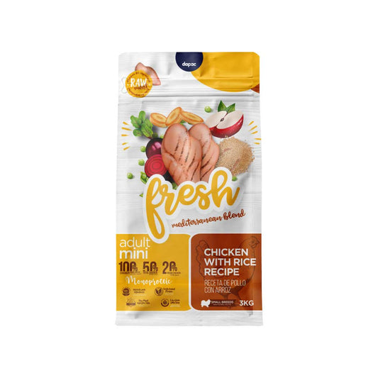 Fresh Mediterranean Blend Adult Mini
